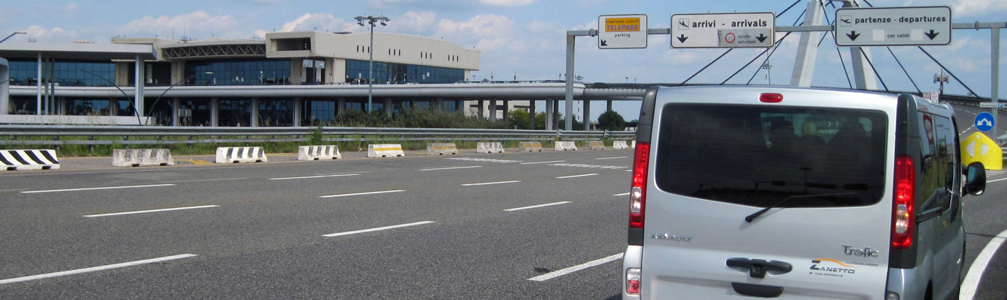 Autonoleggio Zanetto - Transfer Aeroporto Malpensa, Transfer Aeroporto Linate, Caselle, Orio al Serio