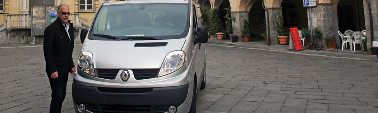 Autonoleggio Zanetto - Auto con conducente per serate